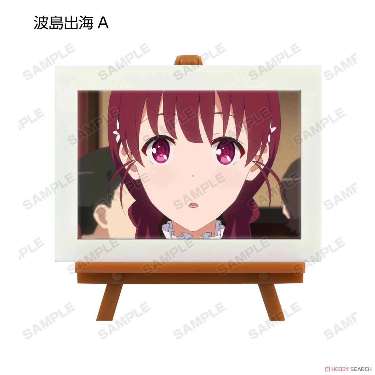 Saekano: How to Raise a Boring Girlfriend Fine Trading Scene Picture Mini Art Frame Vol.2 (Set of 10) (Anime Toy) Item picture9