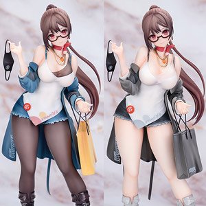 Xiami 4th Anniversary Figure -Nice to Meet You- Set Ver. w/Bonus Item (PVC Figure)