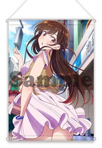 Rent-A-Girlfriend B2 Tapestry Chizuru Mizuhara (Anime Toy)