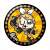 Hatsune Miku x Bukubu Okawa Can Badge Collection (Set of 8) (Anime Toy) Item picture2