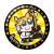Hatsune Miku x Bukubu Okawa Can Badge Collection (Set of 8) (Anime Toy) Item picture3
