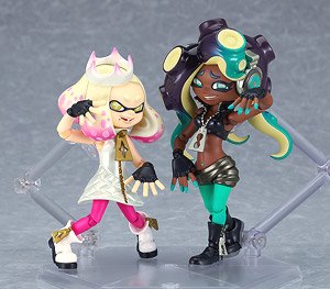 figma Off the Hook (PVC Figure)