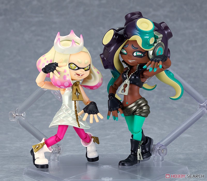 figma Off the Hook (PVC Figure) Item picture1