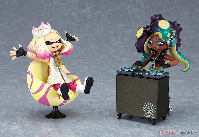 figma Off the Hook (PVC Figure) Item picture2