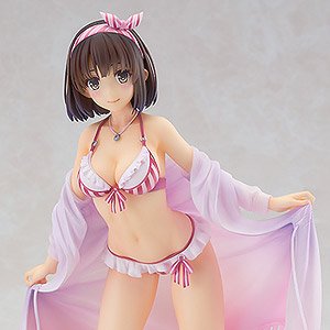 Megumi Kato: Fantasia Bunko Festival 2017 Ver. (PVC Figure)