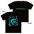 Hatsune Miku x Bukubu Okawa T-Shirts XL (Anime Toy) Item picture1