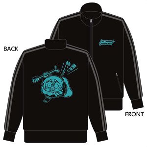 Hatsune Miku x Bukubu Okawa Jersey M (Anime Toy)