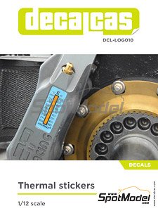 Thermal Stickers (Decal)