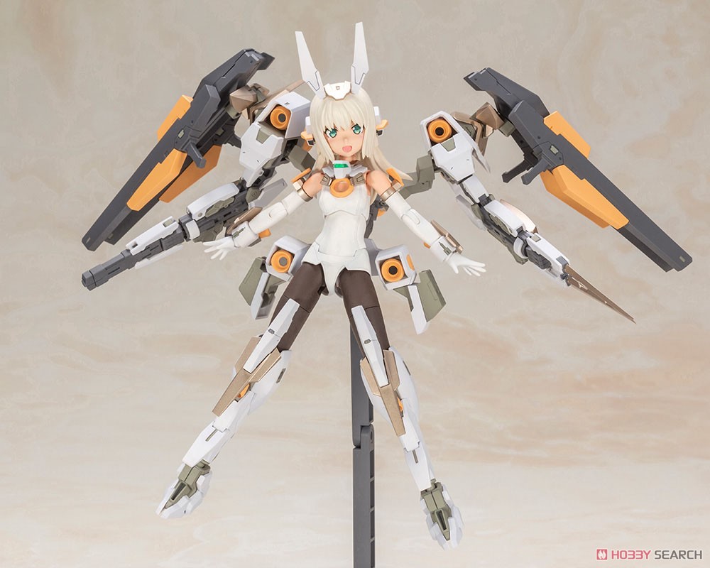 Megami Device Collaboration Baselard Animation Ver. (Plastic model) Item picture1