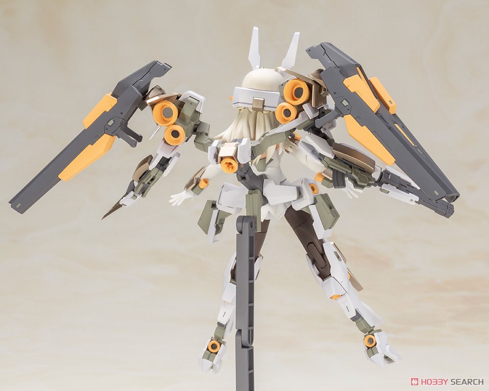 Megami Device Collaboration Baselard Animation Ver. (Plastic model) Item picture2