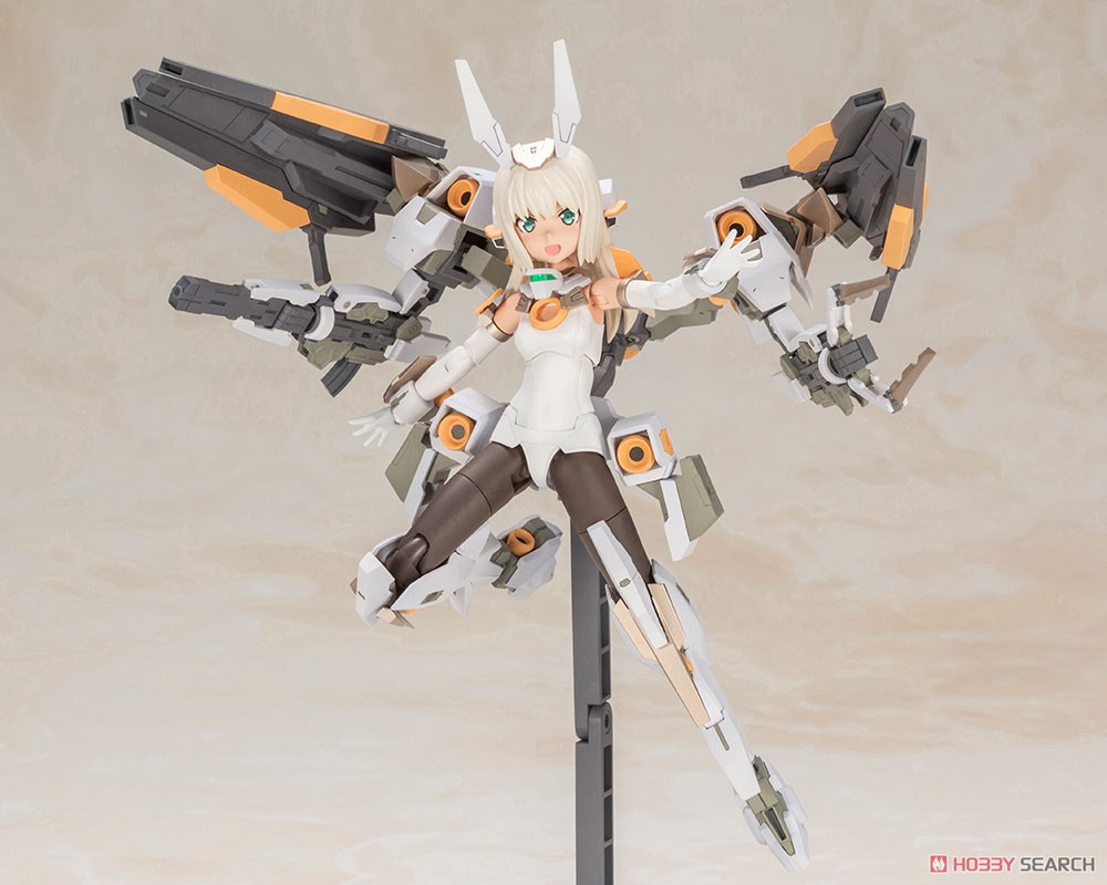 Megami Device Collaboration Baselard Animation Ver. (Plastic model) Item picture3