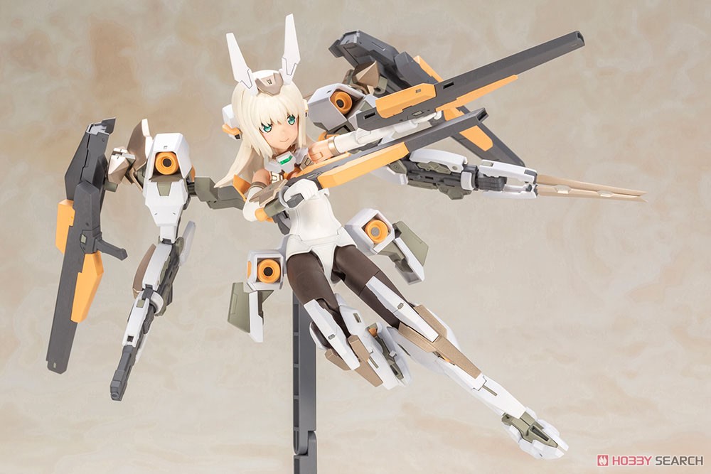 Megami Device Collaboration Baselard Animation Ver. (Plastic model) Item picture5