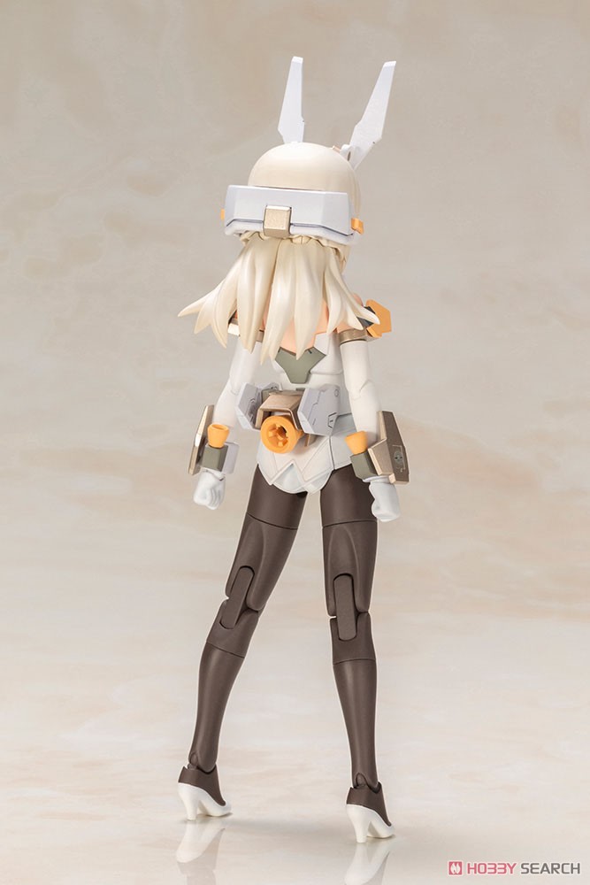 Megami Device Collaboration Baselard Animation Ver. (Plastic model) Item picture8