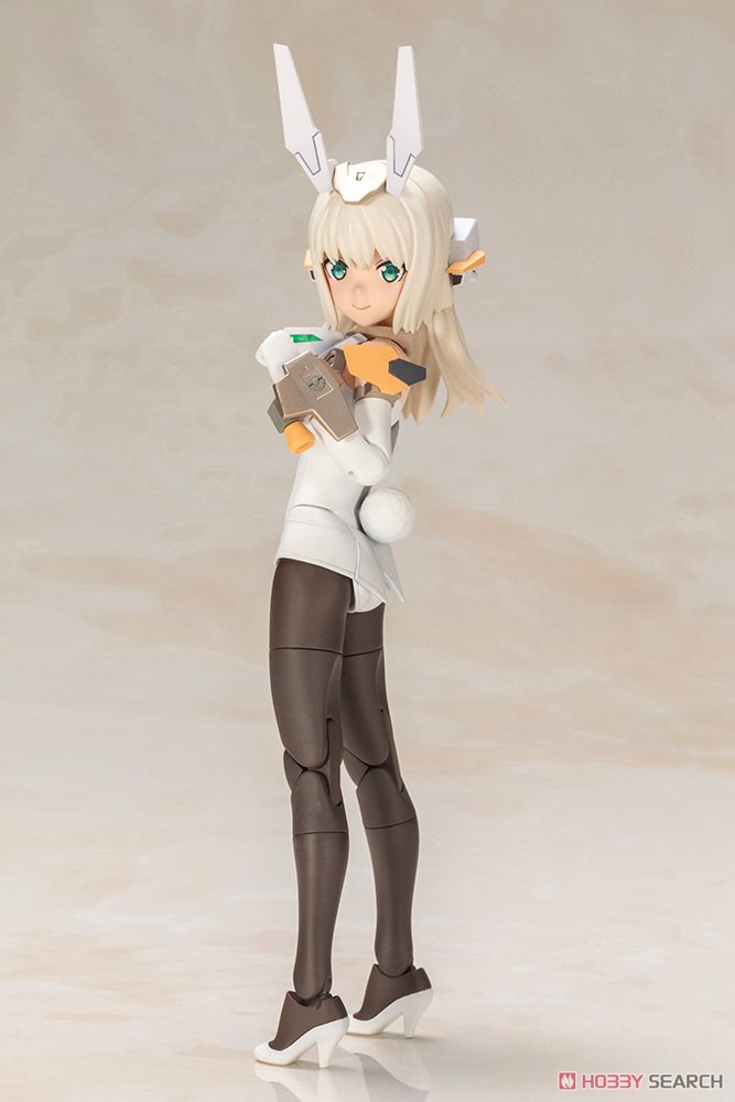 Megami Device Collaboration Baselard Animation Ver. (Plastic model) Item picture9