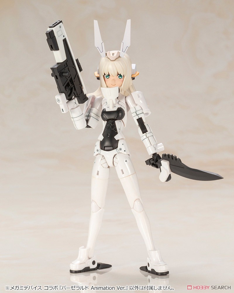 Megami Device Collaboration Baselard Animation Ver. (Plastic model) Other picture4