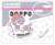 Hypnosis Mic Sanrio Nakayoku Edit Acrylic Stand Doppo Kannonzaka x Kirimi-chan. Sports & Cheer Ver. (Anime Toy) Item picture1