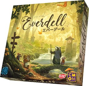 Everdell (Japanese Edition) (Board Game)