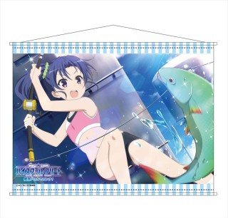 High School Fleet: Kantai Battle de Pinch! B2 Tapestry Rin Shiretoko (Anime  Toy) - HobbySearch Anime Goods Store
