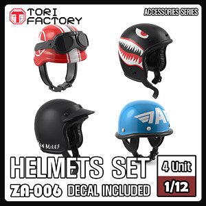 Helmets Set (Accessory)