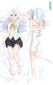 The Journey of Elaina Dakimakura Cover (Anime Toy)