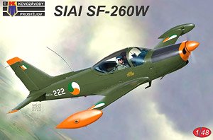 SIAI SF-260W (プラモデル)