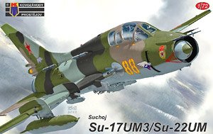 Su-17UM3/Su-22UM (Plastic model)