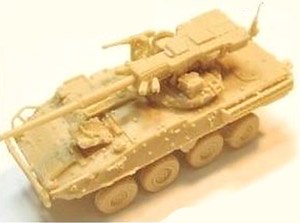 M1128 Stryker MGS (Plastic model)