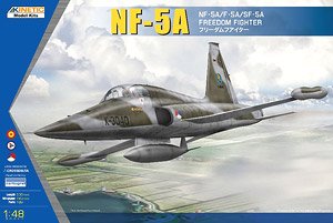 NF-5A/F-5A/SF-5A フリーダムファイター (プラモデル)