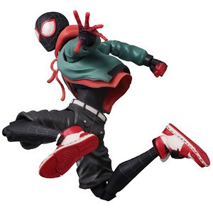 スパイダーマン：スパイダーバース SVアクション マイルス・モラレス/スパイダーマン (完成品)