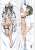 [Strike Witches] [Especially Illustrated] Dakimakura Cover (Lucchini) 2 Way Tricot (Anime Toy) Item picture1