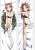 [Strike Witches] [Especially Illustrated] Dakimakura Cover (Minna) 2 Way Tricot (Anime Toy) Item picture1