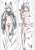 [Strike Witches] [Especially Illustrated] Dakimakura Cover (Eila) Smooth (Anime Toy) Item picture1