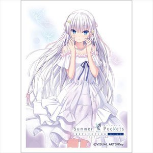 [Summer Pockets Reflection Blue] Sleeve (Shiroha Naruse) (Card Sleeve)