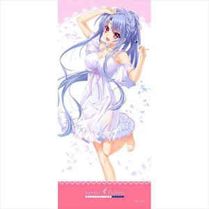 [Summer Pockets Reflection Blue] Sports Towel (Ao Sorakado) (Anime Toy)