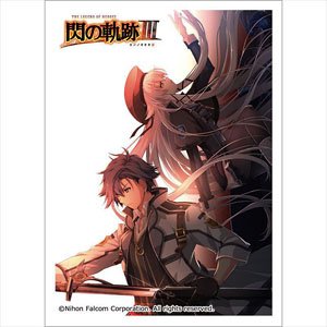[The Legend of Heroes: Trails of Cold Steel III] Sleeve (Monochrome) (Card Sleeve)