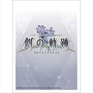 [英雄伝説 創の軌跡] スリーブ (カードスリーブ)