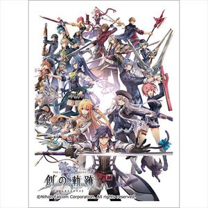 [The Legend of Heroes: Trails of the Beginning] Sleeve (Round of Seven) (Card Sleeve)