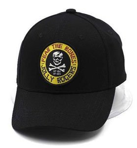 Jolly Rogers - Fear the Bones Cap (Military Diecast)