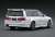 Nissan STAGEA 260RS (WGNC34) Pearl White With Engine (ミニカー) 商品画像2