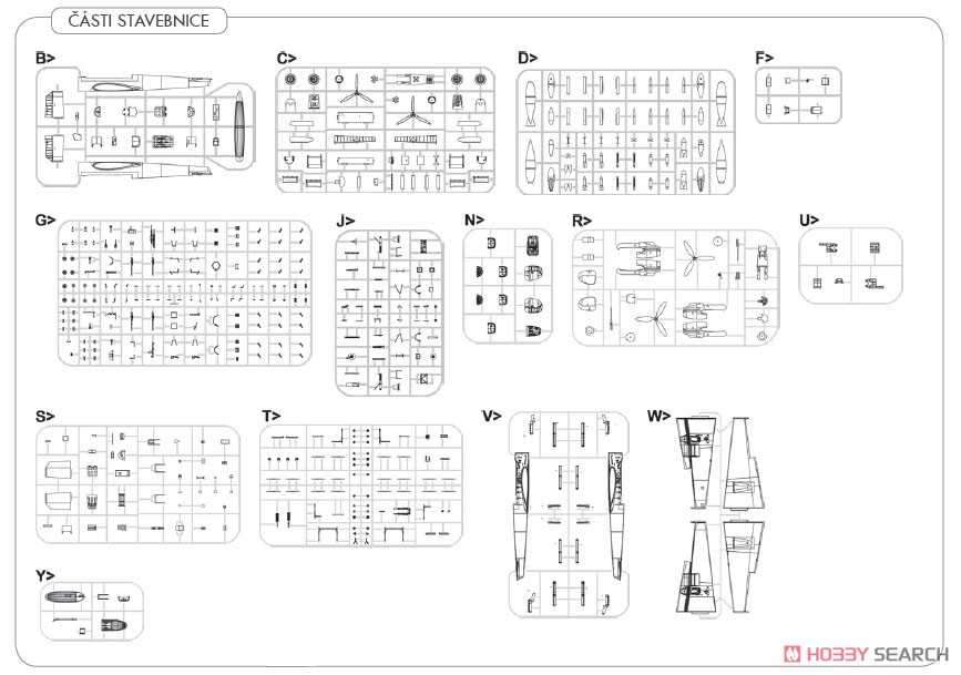 Bf110G-4 プロフィパック (プラモデル) その他の画像2