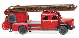 (HO) マギルス 回転はしご車 DL 25h (鉄道模型)