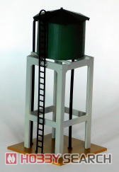 HOゲージサイズ 給水塔 C (コンクリート) 組立キット (組み立てキット) (鉄道模型) 商品画像1