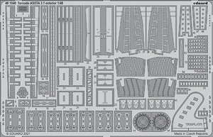 Tornado ASSTA 3.1 Exterior (for Revell) (Plastic model)