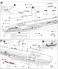 HMS Illustrious 1940 (Plastic model) 設計図3 Thumbnail