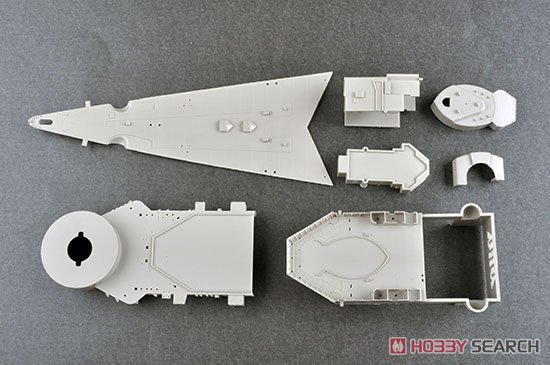 German Battleship Scharnhorst (Plastic model) その他の画像10