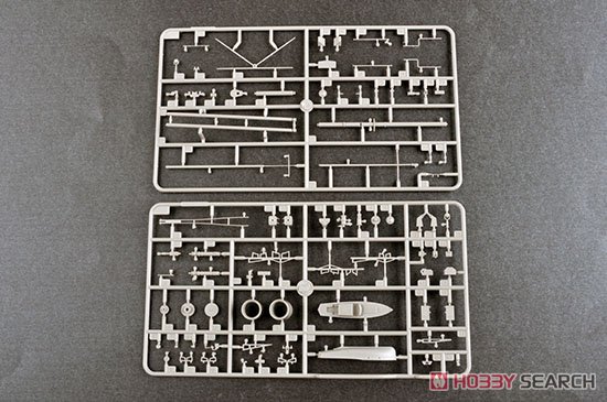 German Battleship Scharnhorst (Plastic model) その他の画像11