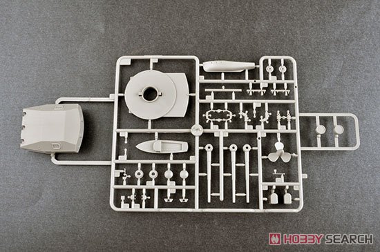 German Battleship Scharnhorst (Plastic model) その他の画像14