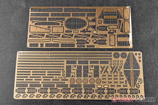 German Battleship Scharnhorst (Plastic model) その他の画像16 Modal