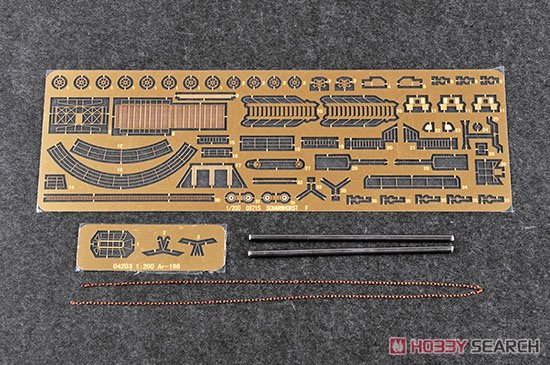 German Battleship Scharnhorst (Plastic model) その他の画像17 Modal