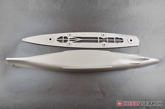 German Battleship Scharnhorst (Plastic model) その他の画像2